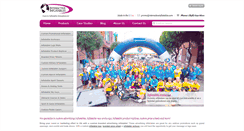 Desktop Screenshot of interactiveinflatables.com