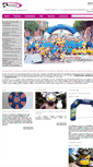 Mobile Screenshot of interactiveinflatables.com